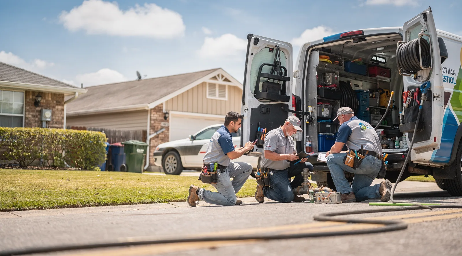 Emergency Plumber in Zebulon, NC near me
